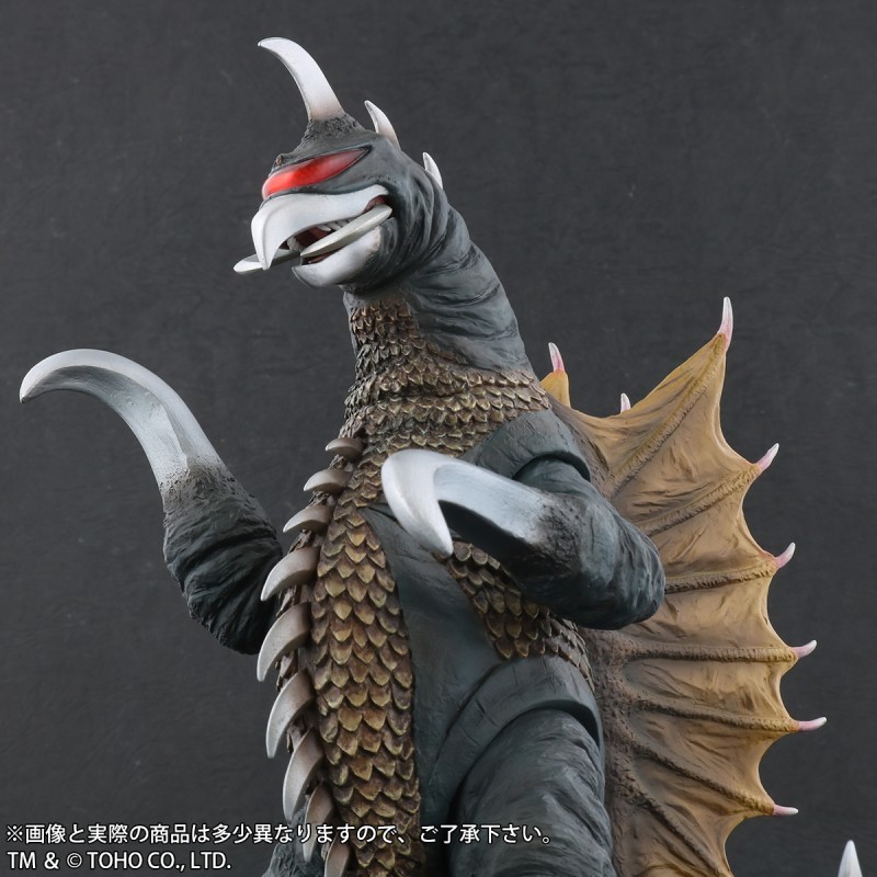 Gojira vs. Gigan - Gigan - Toho Daikaiju Series - Night Color Emission Ver. (Plex, X-Plus) photo 3