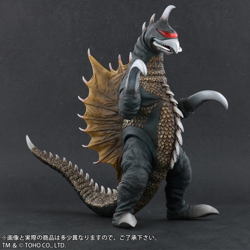 Gojira vs. Gigan - Gigan - Toho Daikaiju Series - Night Color Emission Ver. (Plex, X-Plus) photo 6