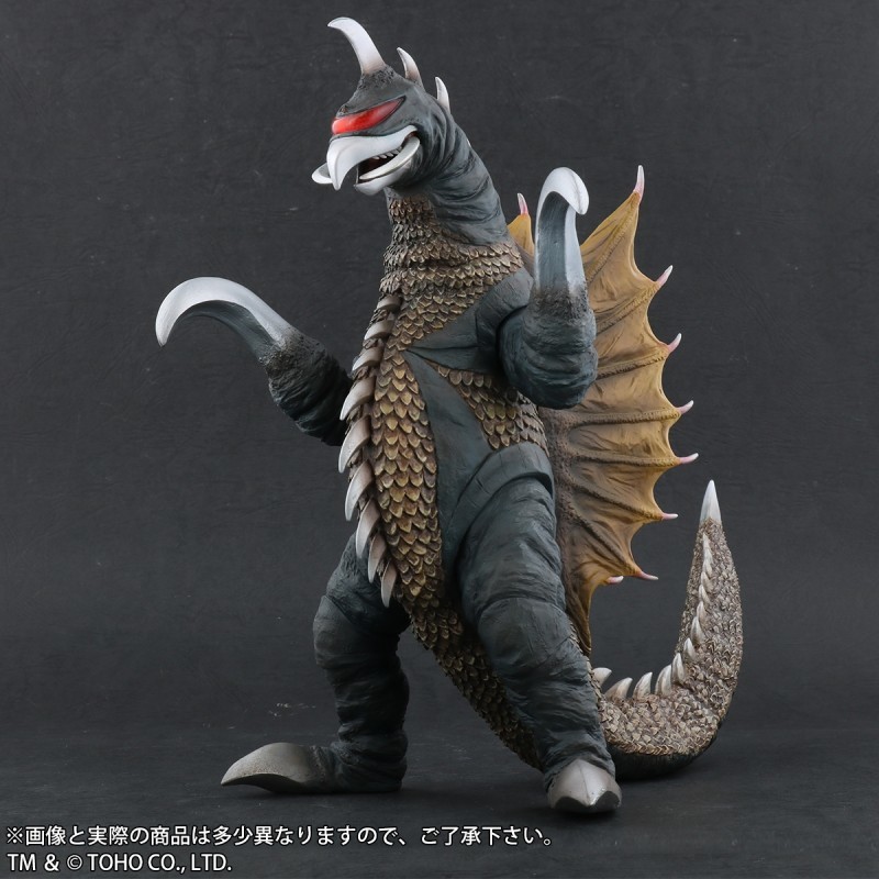Gojira vs. Gigan - Gigan - Toho Daikaiju Series - Night Color Emission Ver. (Plex, X-Plus) photo 7