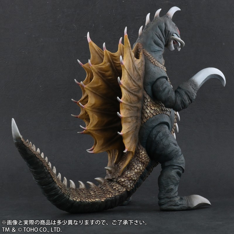 Gojira vs. Gigan - Gigan - Toho Daikaiju Series - Night Color Emission Ver. (Plex, X-Plus) photo 8