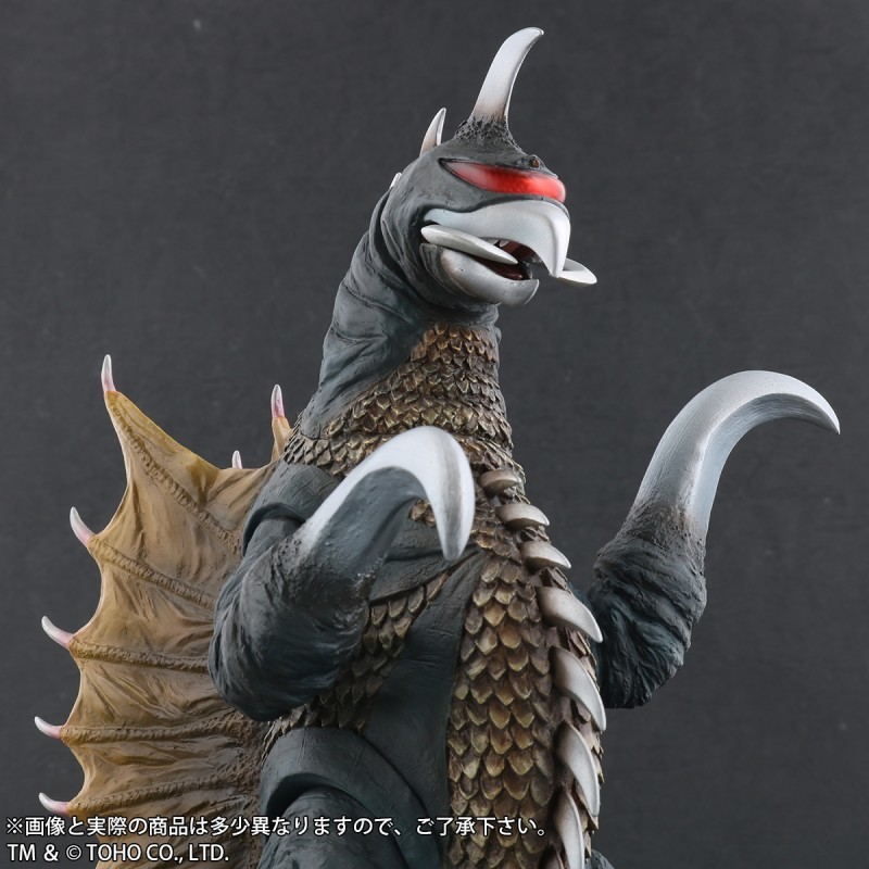 Gojira vs. Gigan - Gigan - Toho Daikaiju Series - Night Color Emission Ver. (Plex, X-Plus) photo 9