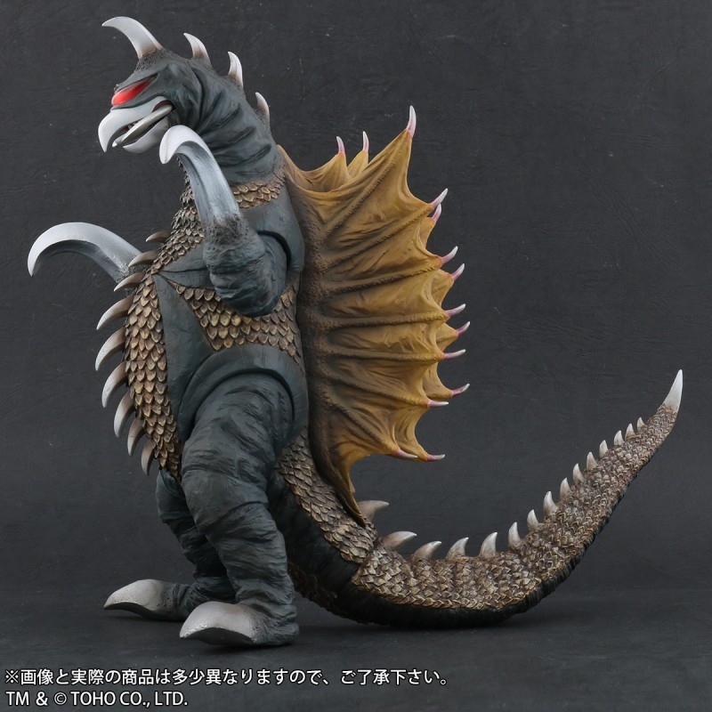 Gojira vs. Gigan - Gigan - Toho Daikaiju Series - Night Color Emission Ver. (Plex, X-Plus) photo 11