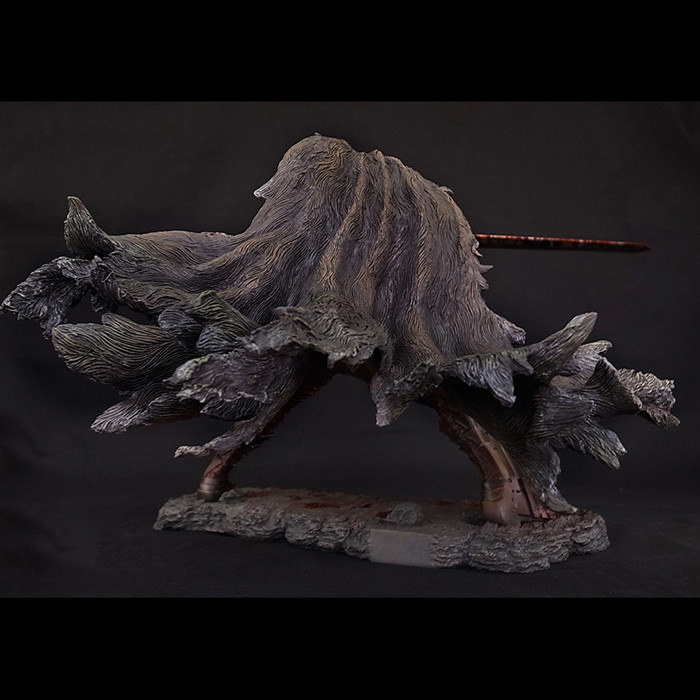 Berserk - Guts - 1/6 - No. 437 Armored Berserk: Skull Helmet (Iron Rust Version) (Art of War) photo 2