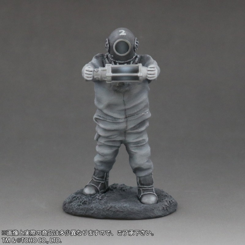 Gojira - Toho Daikaiju Series - Shaunenrick Limited Edition (Plex, X-Plus) photo 2