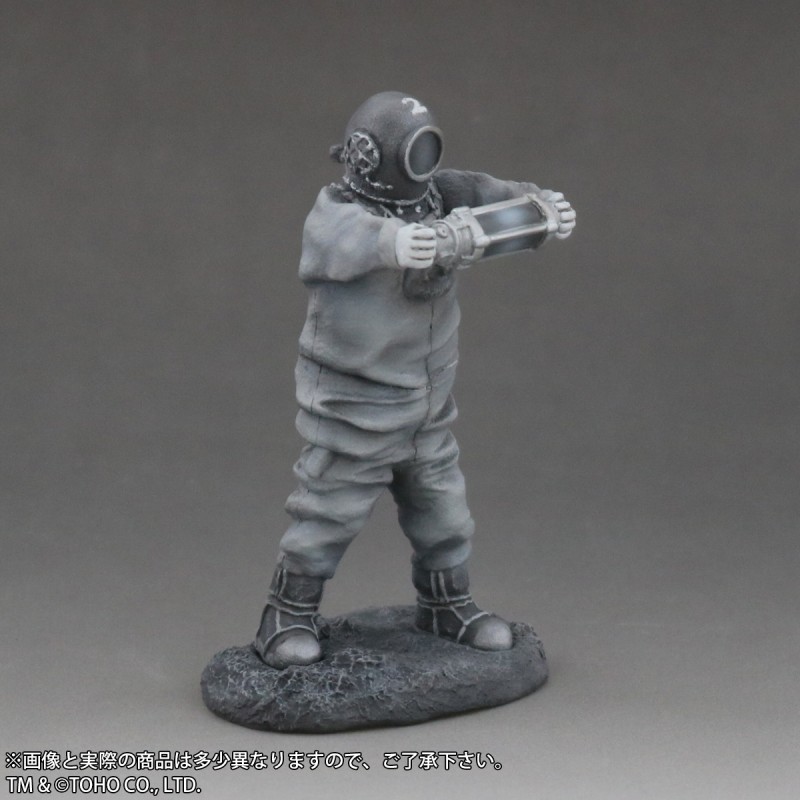 Gojira - Toho Daikaiju Series - Shaunenrick Limited Edition (Plex, X-Plus) photo 3
