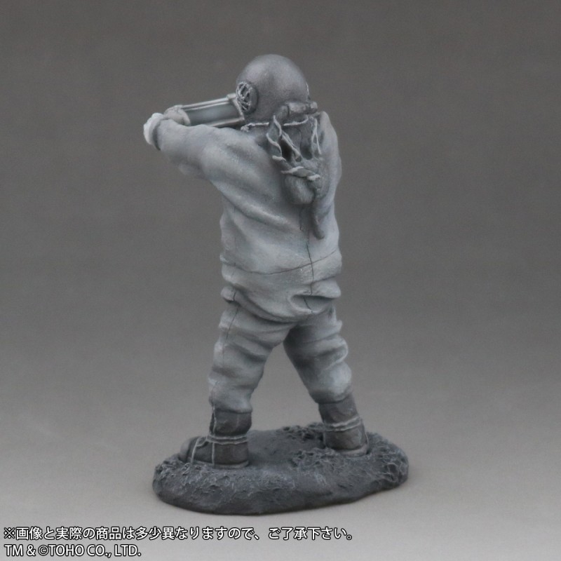 Gojira - Toho Daikaiju Series - Shaunenrick Limited Edition (Plex, X-Plus) photo 4