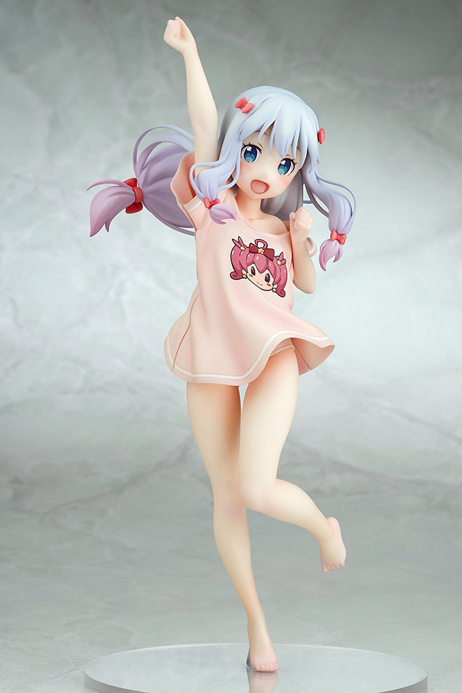 Eromanga Sensei - Izumi Sagiri - 1/7 - Ending Mode, Event Limited Merle T-Shirt Ver. (Ques Q) photo 3