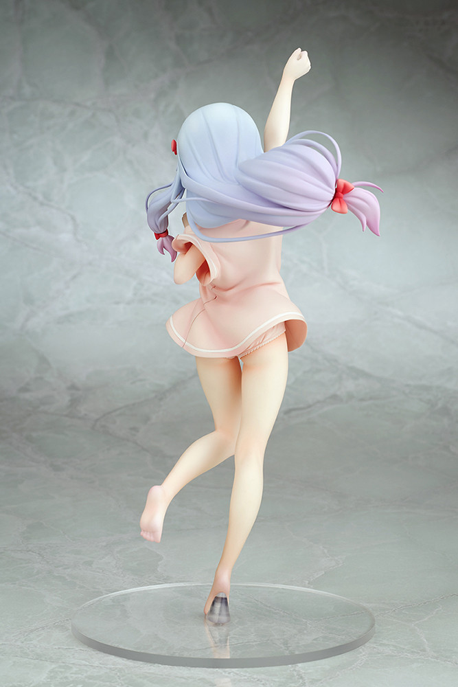 Eromanga Sensei - Izumi Sagiri - 1/7 - Ending Mode, Event Limited Merle T-Shirt Ver. (Ques Q) photo 5