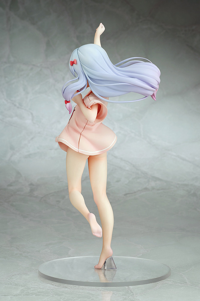 Eromanga Sensei - Izumi Sagiri - 1/7 - Ending Mode, Event Limited Merle T-Shirt Ver. (Ques Q) photo 6