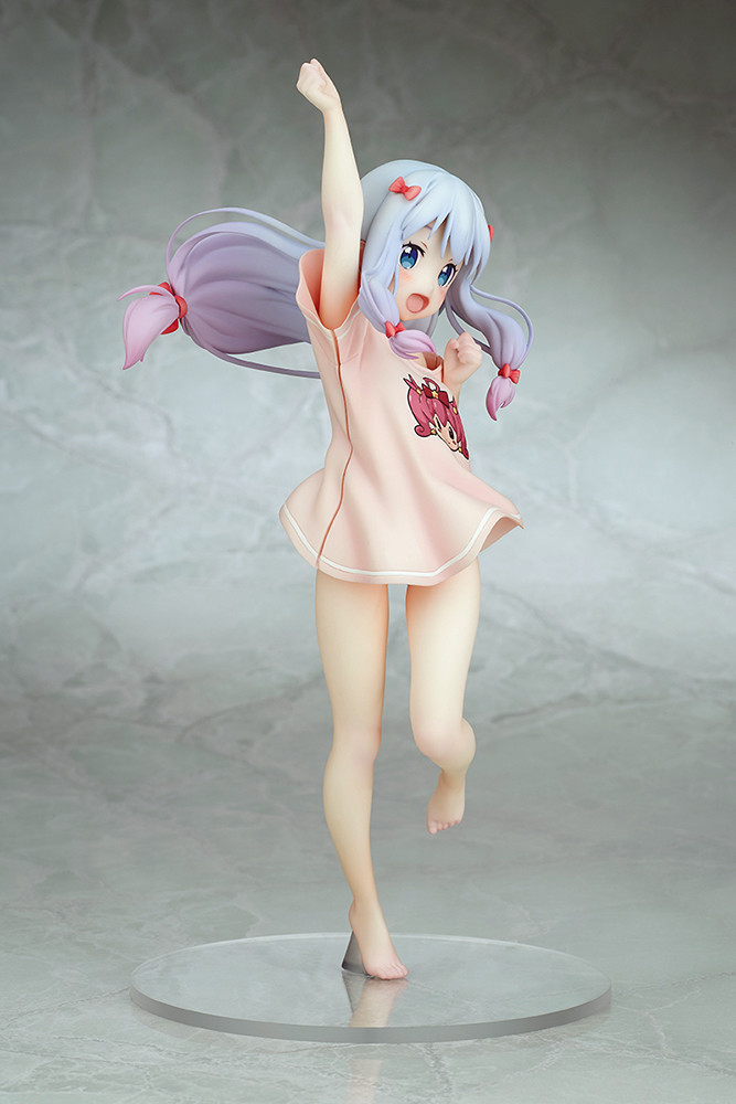 Eromanga Sensei - Izumi Sagiri - 1/7 - Ending Mode, Event Limited Merle T-Shirt Ver. (Ques Q) photo 7