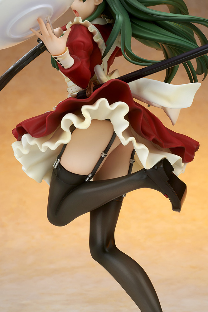 7th Dragon 2020-II - Samurai - 1/7 - Katanako, Maid Style, Event Limited Extra Color (Ques Q) photo 5