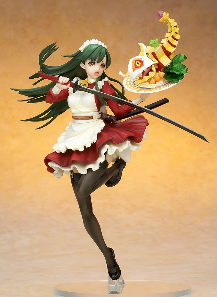 7th Dragon 2020-II - Samurai - 1/7 - Katanako, Maid Style, Event Limited Extra Color (Ques Q) photo 6