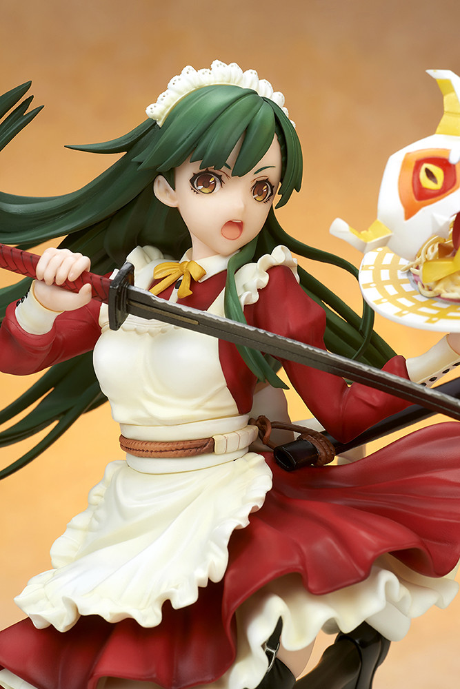 7th Dragon 2020-II - Samurai - 1/7 - Katanako, Maid Style, Event Limited Extra Color (Ques Q) photo 7