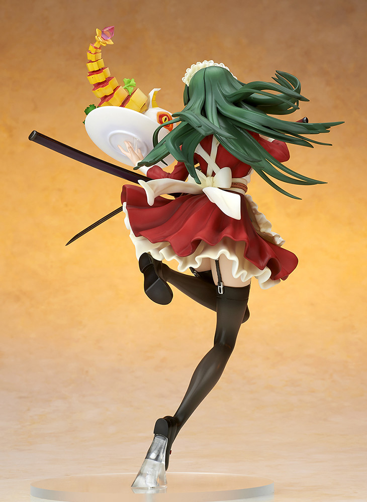 7th Dragon 2020-II - Samurai - 1/7 - Katanako, Maid Style, Event Limited Extra Color (Ques Q) photo 8