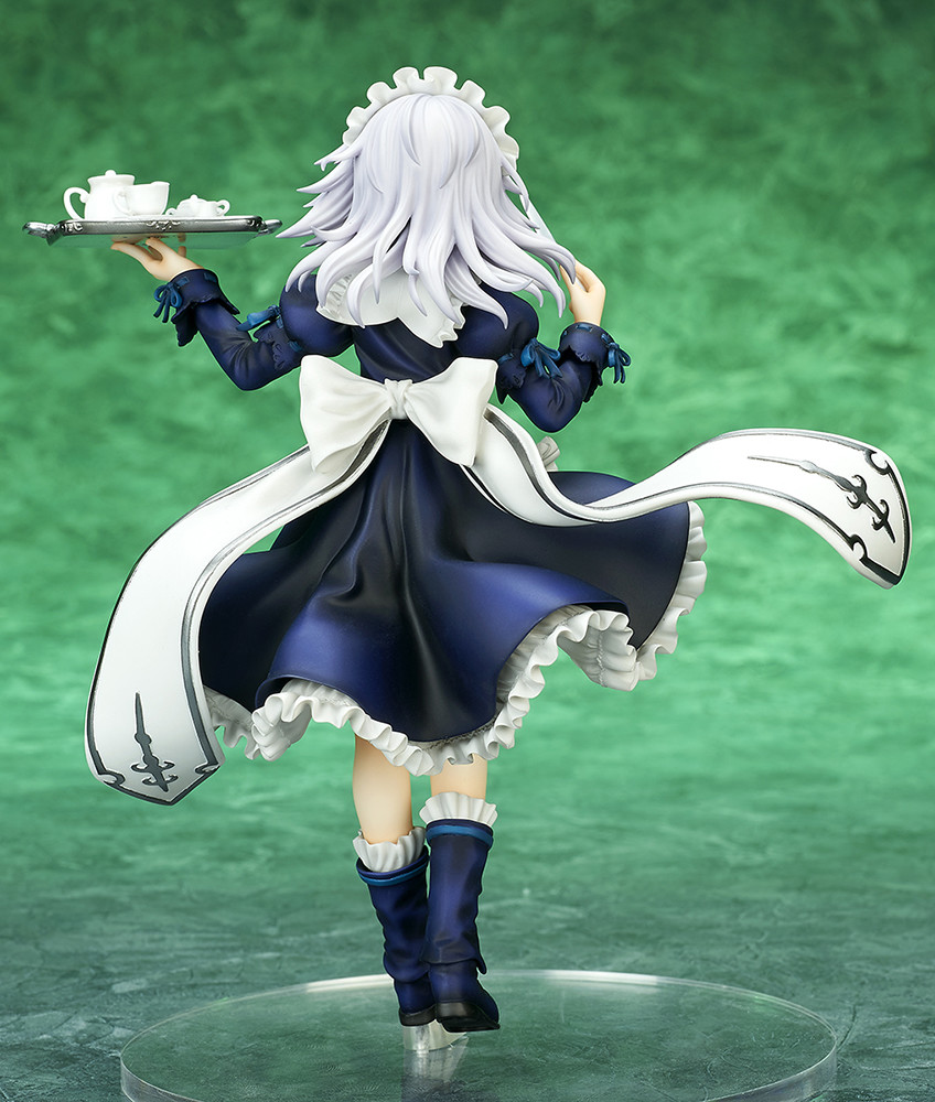 Touhou Project - Izayoi Sakuya - Kourindou Edition, Extra Color (Ques Q) photo 3