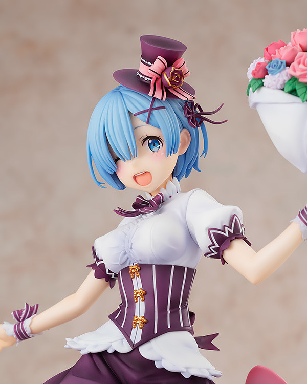 Re:Zero kara Hajimeru Isekai Seikatsu - Rem - KDcolle - 1/7 - Birthday Ver. (Kadokawa) photo 7