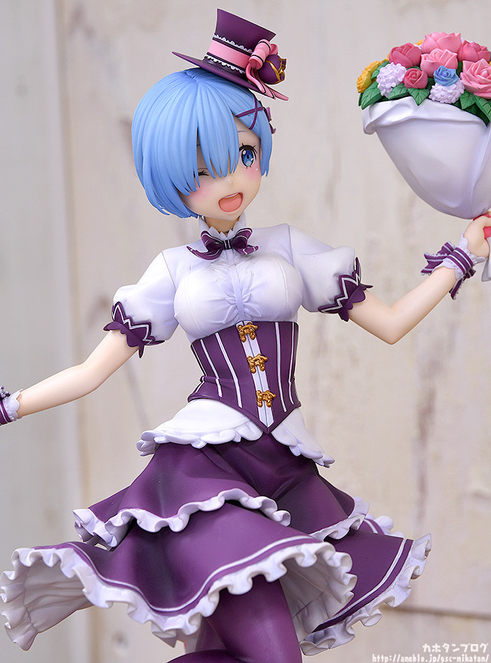 Re:Zero kara Hajimeru Isekai Seikatsu - Rem - KDcolle - 1/7 - Birthday Ver. (Kadokawa) photo 9
