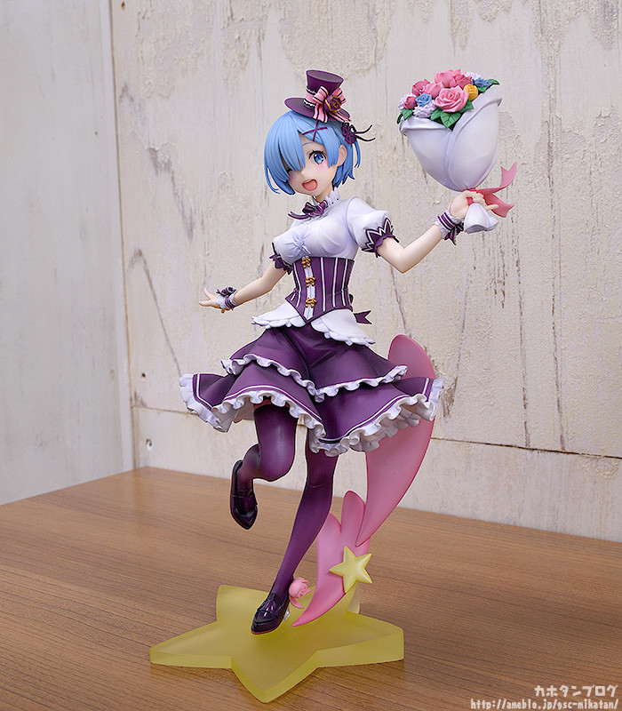 Re:Zero kara Hajimeru Isekai Seikatsu - Rem - KDcolle - 1/7 - Birthday Ver. (Kadokawa) photo 10