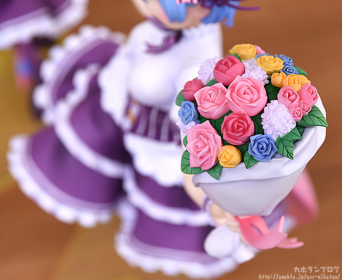 Re:Zero kara Hajimeru Isekai Seikatsu - Rem - KDcolle - 1/7 - Birthday Ver. (Kadokawa) photo 12