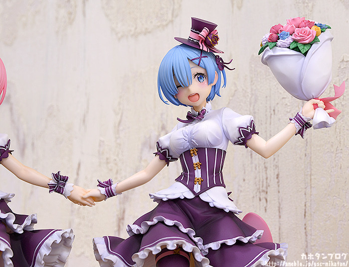 Re:Zero kara Hajimeru Isekai Seikatsu - Rem - KDcolle - 1/7 - Birthday Ver. (Kadokawa) photo 13