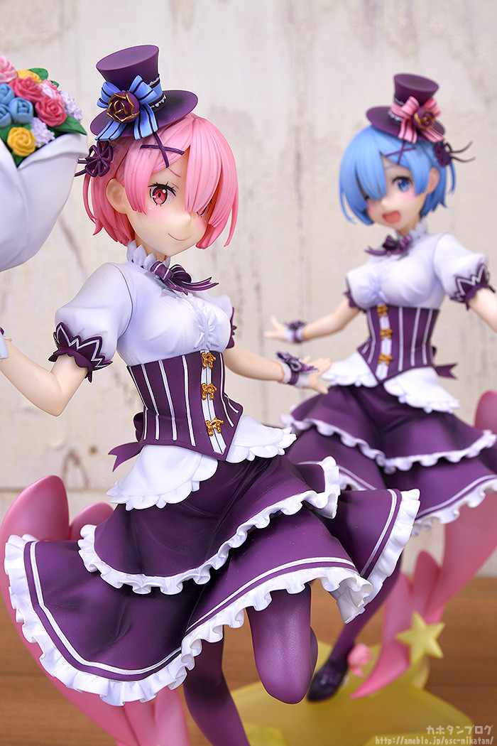 Re:Zero kara Hajimeru Isekai Seikatsu - Rem - KDcolle - 1/7 - Birthday Ver. (Kadokawa) photo 15