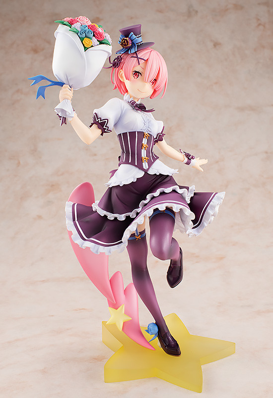 Re:Zero kara Hajimeru Isekai Seikatsu - Ram - KDcolle - 1/7 - Birthday Ver. (Kadokawa) photo 4