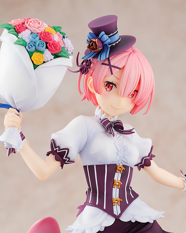 Re:Zero kara Hajimeru Isekai Seikatsu - Ram - KDcolle - 1/7 - Birthday Ver. (Kadokawa) photo 11