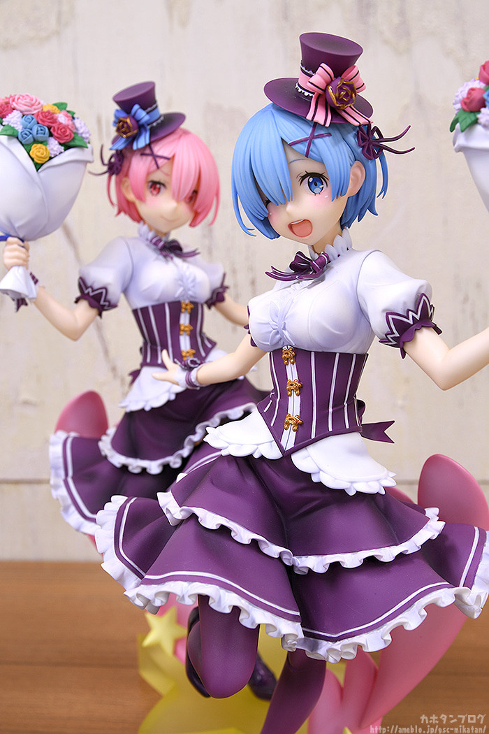 Re:Zero kara Hajimeru Isekai Seikatsu - Ram - KDcolle - 1/7 - Birthday Ver. (Kadokawa) photo 13