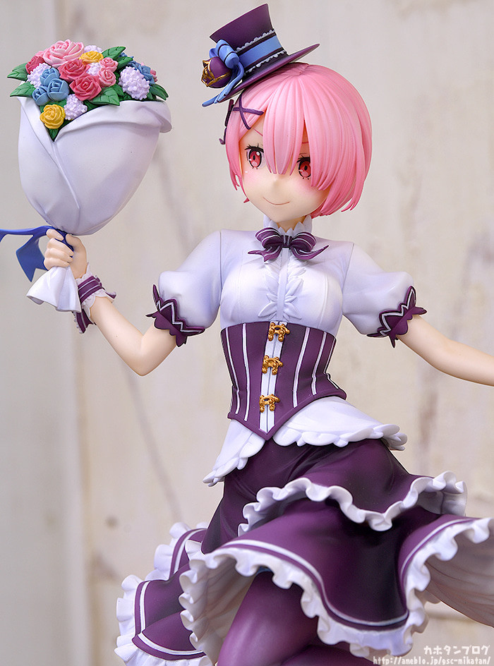 Re:Zero kara Hajimeru Isekai Seikatsu - Ram - KDcolle - 1/7 - Birthday Ver. (Kadokawa) photo 15