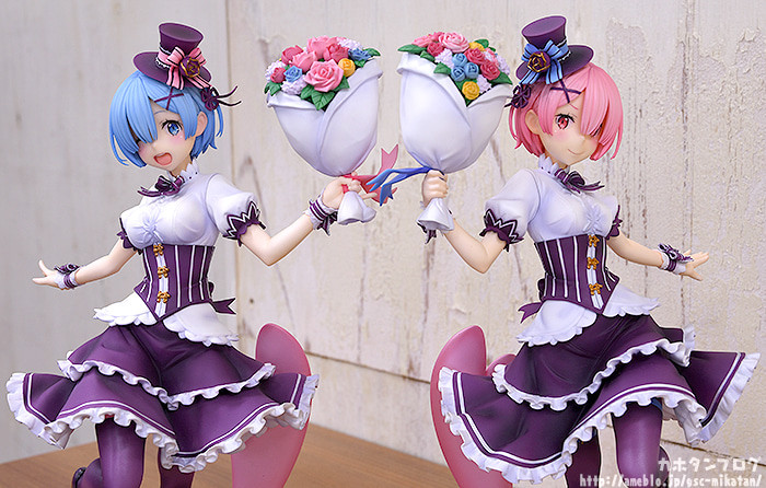 Re:Zero kara Hajimeru Isekai Seikatsu - Ram - KDcolle - 1/7 - Birthday Ver. (Kadokawa) photo 18