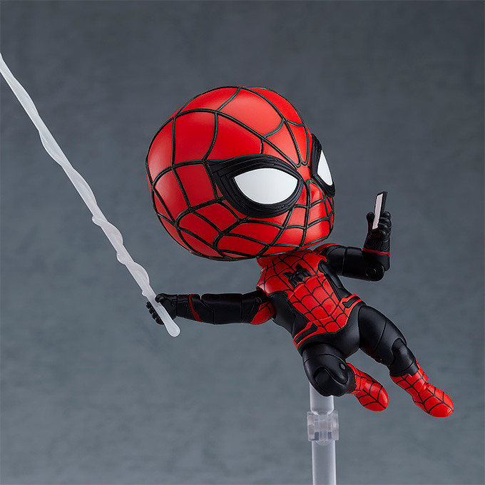 Spider-Man: Far From Home - Mysterio - Peter Parker - Spider-Man - Nendoroid  (#1280-DX) - Far From Home Ver., DX (Good Smile Company) photo 3