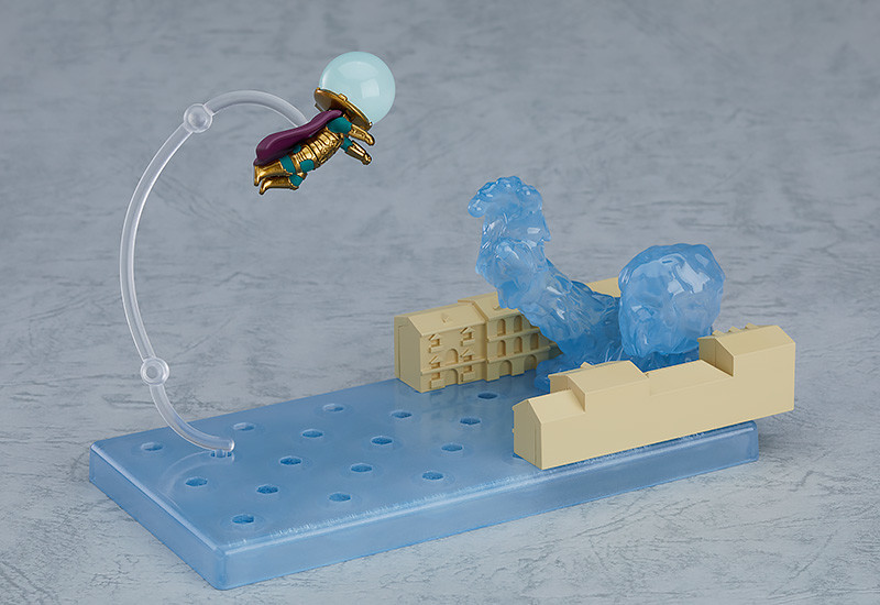 Spider-Man: Far From Home - Mysterio - Peter Parker - Spider-Man - Nendoroid  (#1280-DX) - Far From Home Ver., DX (Good Smile Company) photo 5