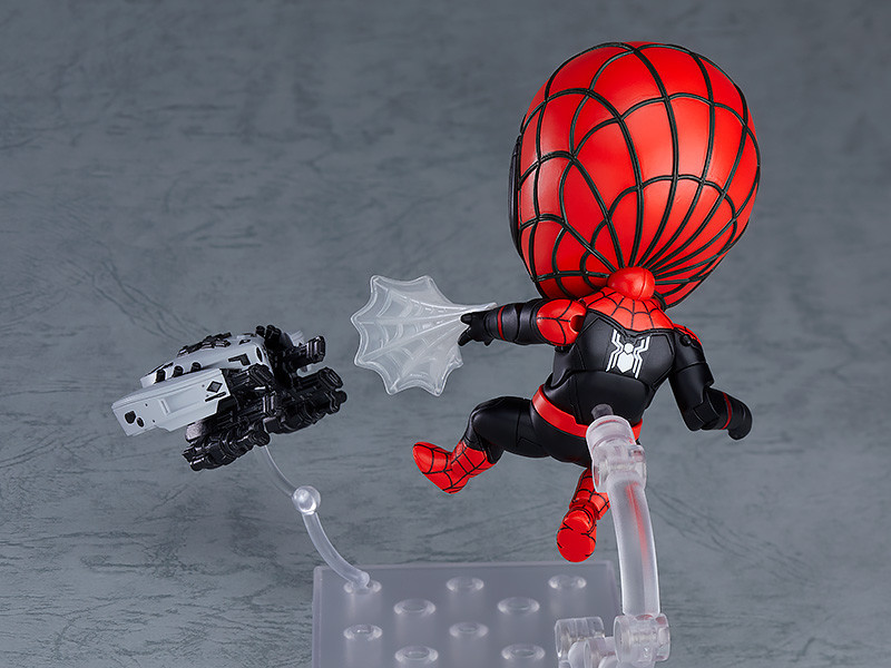 Spider-Man: Far From Home - Mysterio - Peter Parker - Spider-Man - Nendoroid  (#1280-DX) - Far From Home Ver., DX (Good Smile Company) photo 7