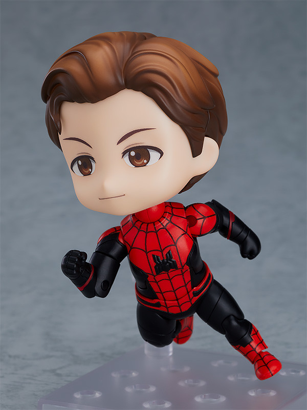 Spider-Man: Far From Home - Peter Parker - Spider-Man - Nendoroid (#1280) - Far From Home Ver. (Good Smile Company) photo 2