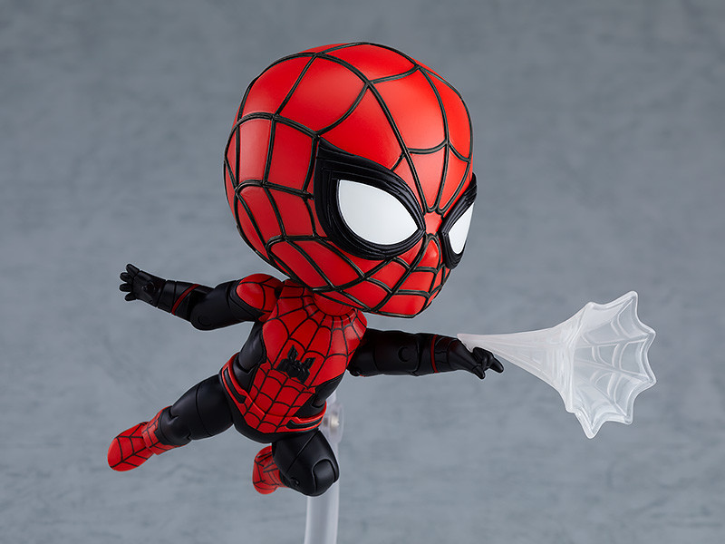 Spider-Man: Far From Home - Peter Parker - Spider-Man - Nendoroid (#1280) - Far From Home Ver. (Good Smile Company) photo 4
