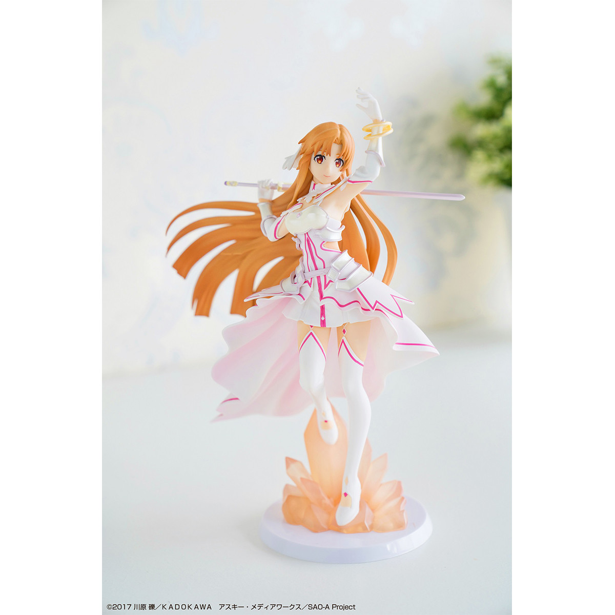 Sword Art Online: Alicization - War of Underworld - Asuna - Ichiban Kuji - Ichiban Kuji Sword Art Online Alicization War of Underworld (A Prize) - The Goddess of Creation Stacia (Bandai Spirits) photo 3