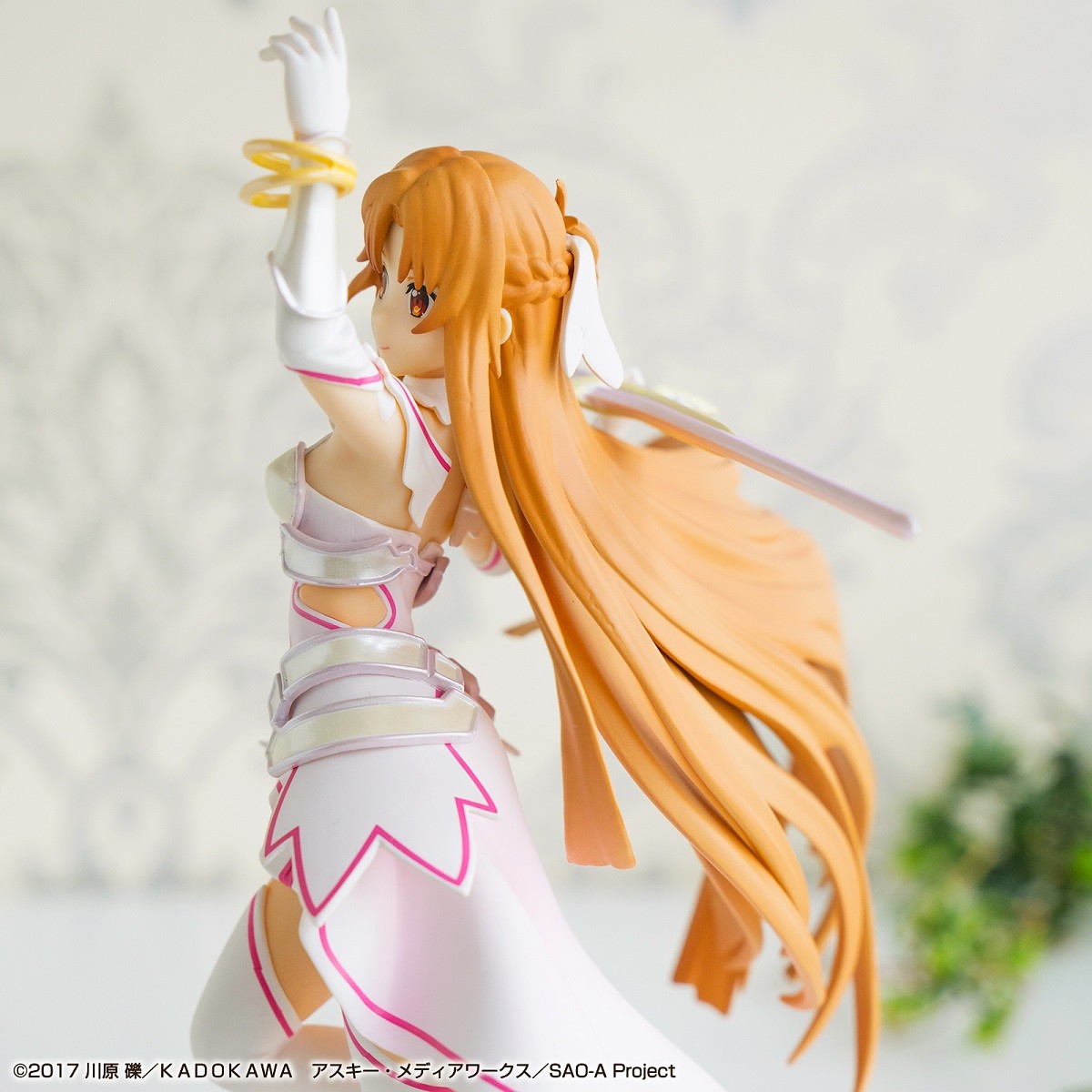 Sword Art Online: Alicization - War of Underworld - Asuna - Ichiban Kuji - Ichiban Kuji Sword Art Online Alicization War of Underworld (A Prize) - The Goddess of Creation Stacia (Bandai Spirits) photo 4