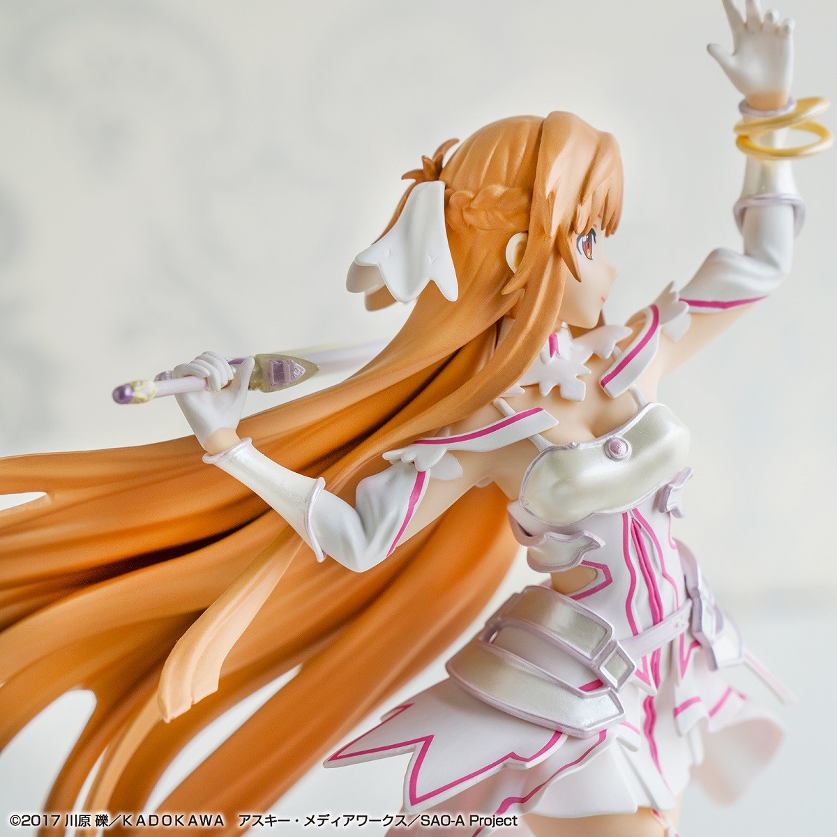 Sword Art Online: Alicization - War of Underworld - Asuna - Ichiban Kuji - Ichiban Kuji Sword Art Online Alicization War of Underworld (A Prize) - The Goddess of Creation Stacia (Bandai Spirits) photo 5