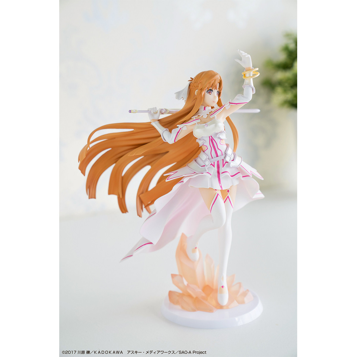 Sword Art Online: Alicization - War of Underworld - Asuna - Ichiban Kuji - Ichiban Kuji Sword Art Online Alicization War of Underworld (A Prize) - The Goddess of Creation Stacia (Bandai Spirits) photo 6
