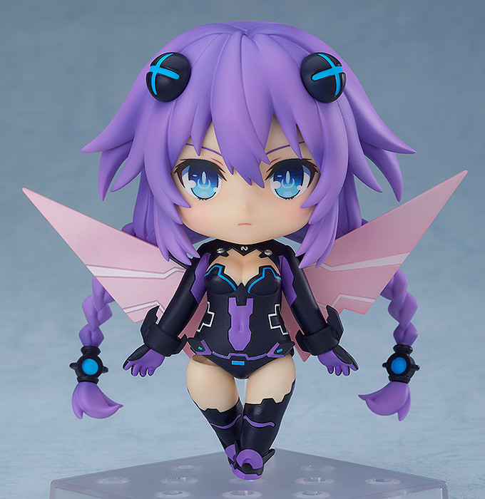 Choujigen Game Neptune: Hi☆Light - Purple Heart - Nendoroid (#1291) (Frontier Works) photo 4