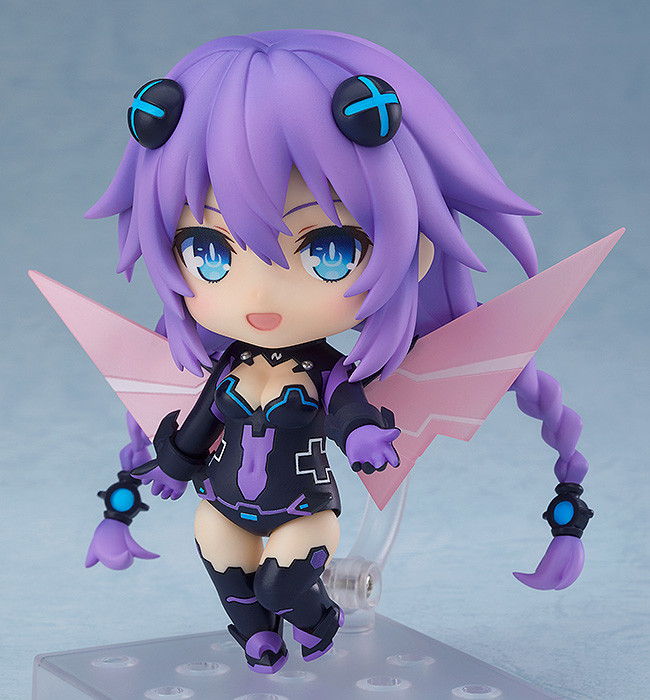 Choujigen Game Neptune: Hi☆Light - Purple Heart - Nendoroid (#1291) (Frontier Works) photo 13