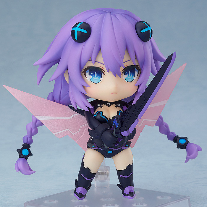Choujigen Game Neptune: Hi☆Light - Purple Heart - Nendoroid (#1291) (Frontier Works) photo 14