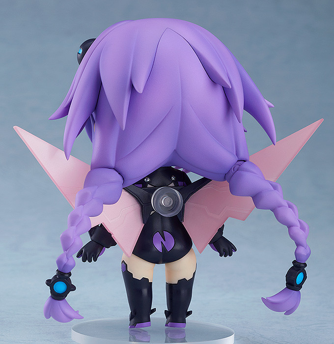 Choujigen Game Neptune: Hi☆Light - Purple Heart - Nendoroid (#1291) (Frontier Works) photo 16