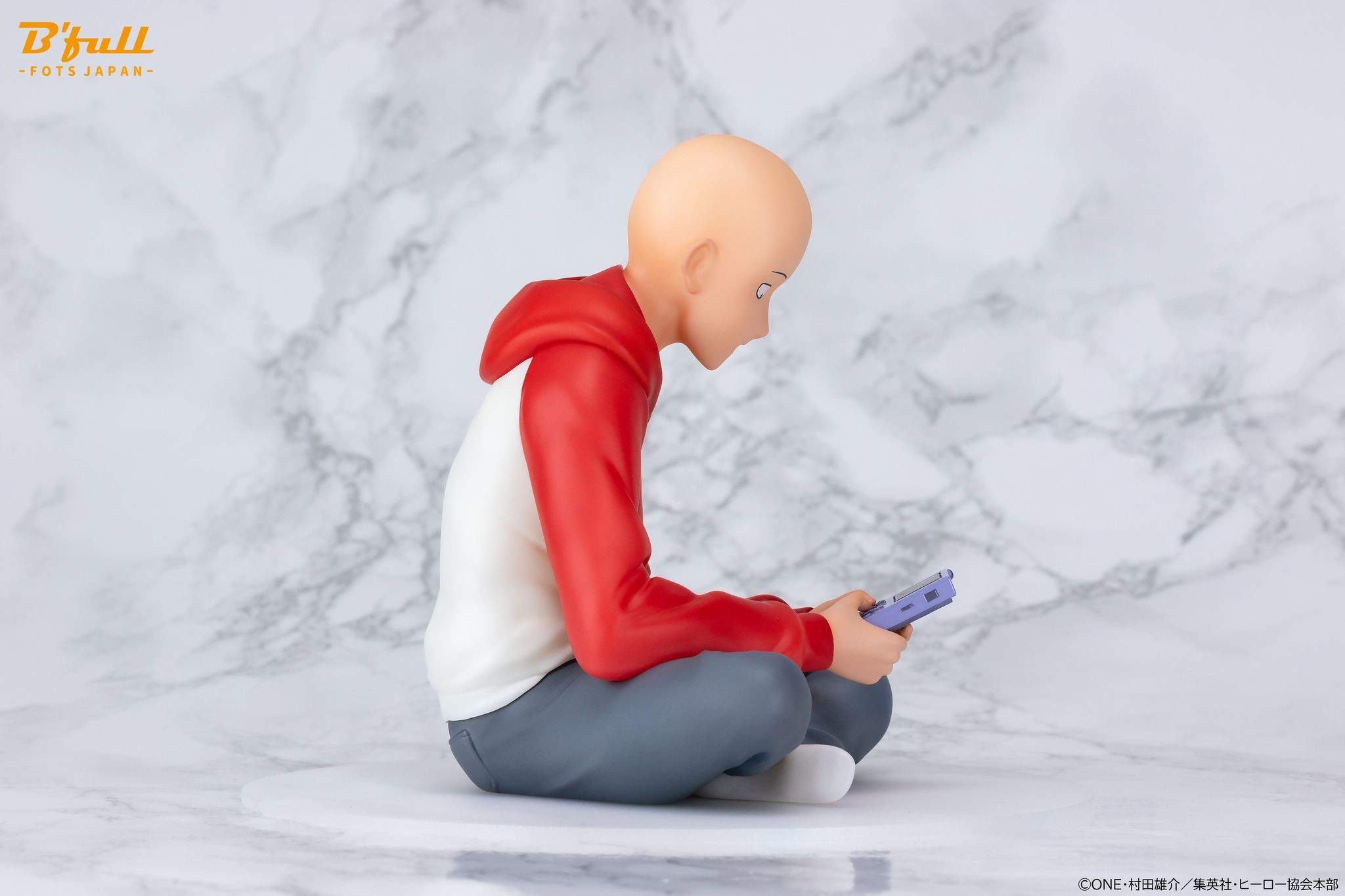 One Punch Man - Saitama - 1/7 - Oppai Hoodie (B'full) photo 5