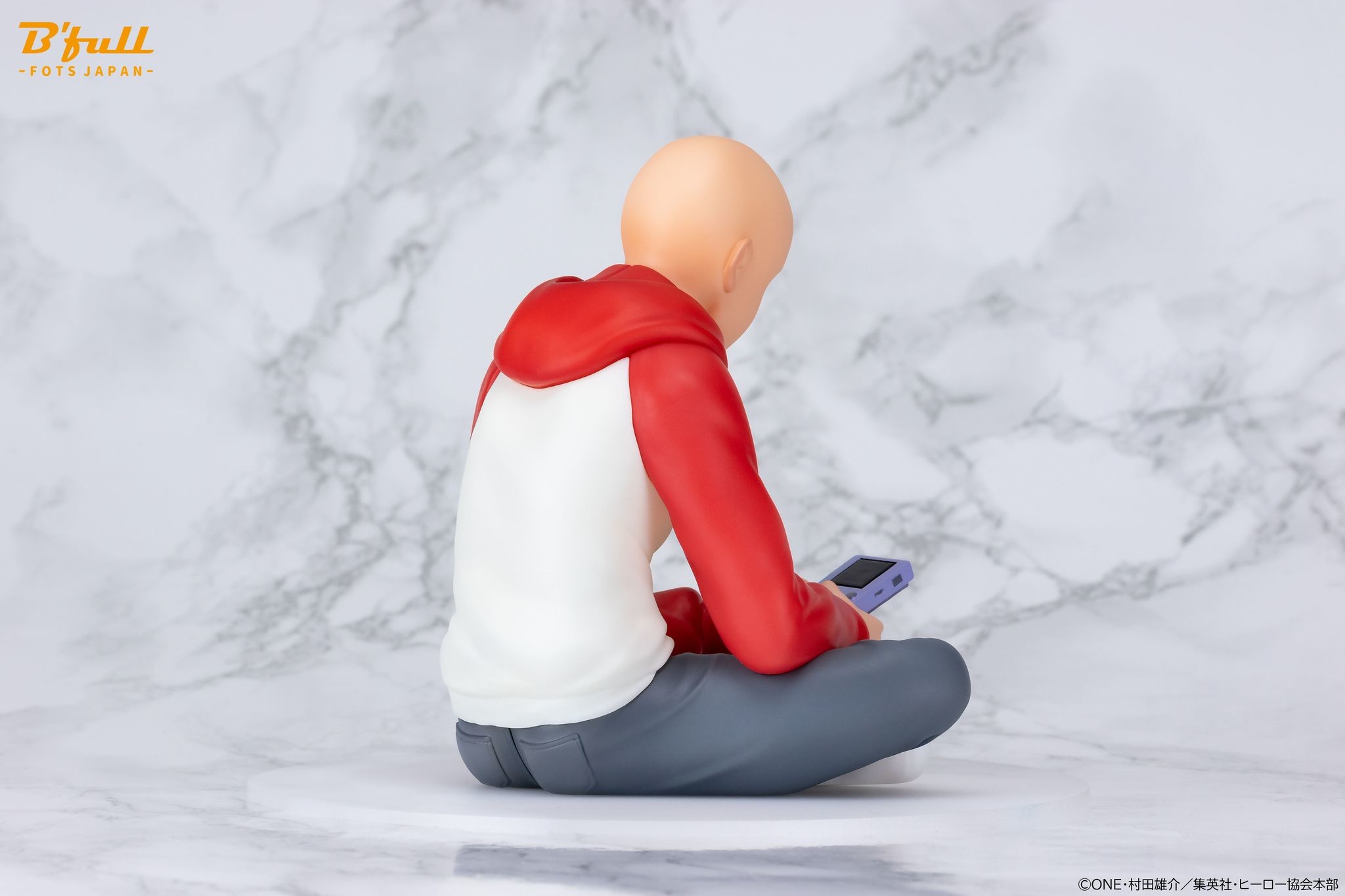 One Punch Man - Saitama - 1/7 - Oppai Hoodie (B'full) photo 6