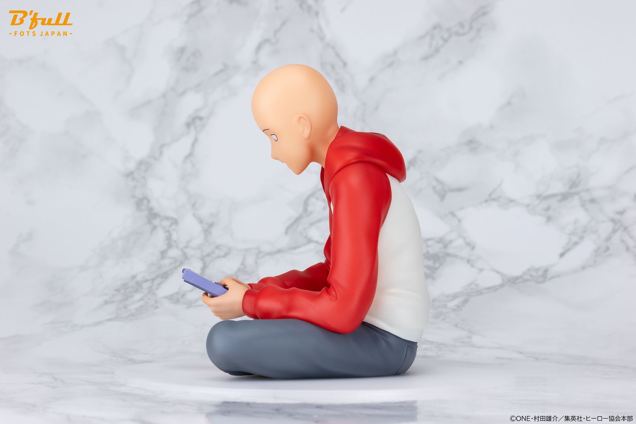 One Punch Man - Saitama - 1/7 - Oppai Hoodie (B'full) photo 8