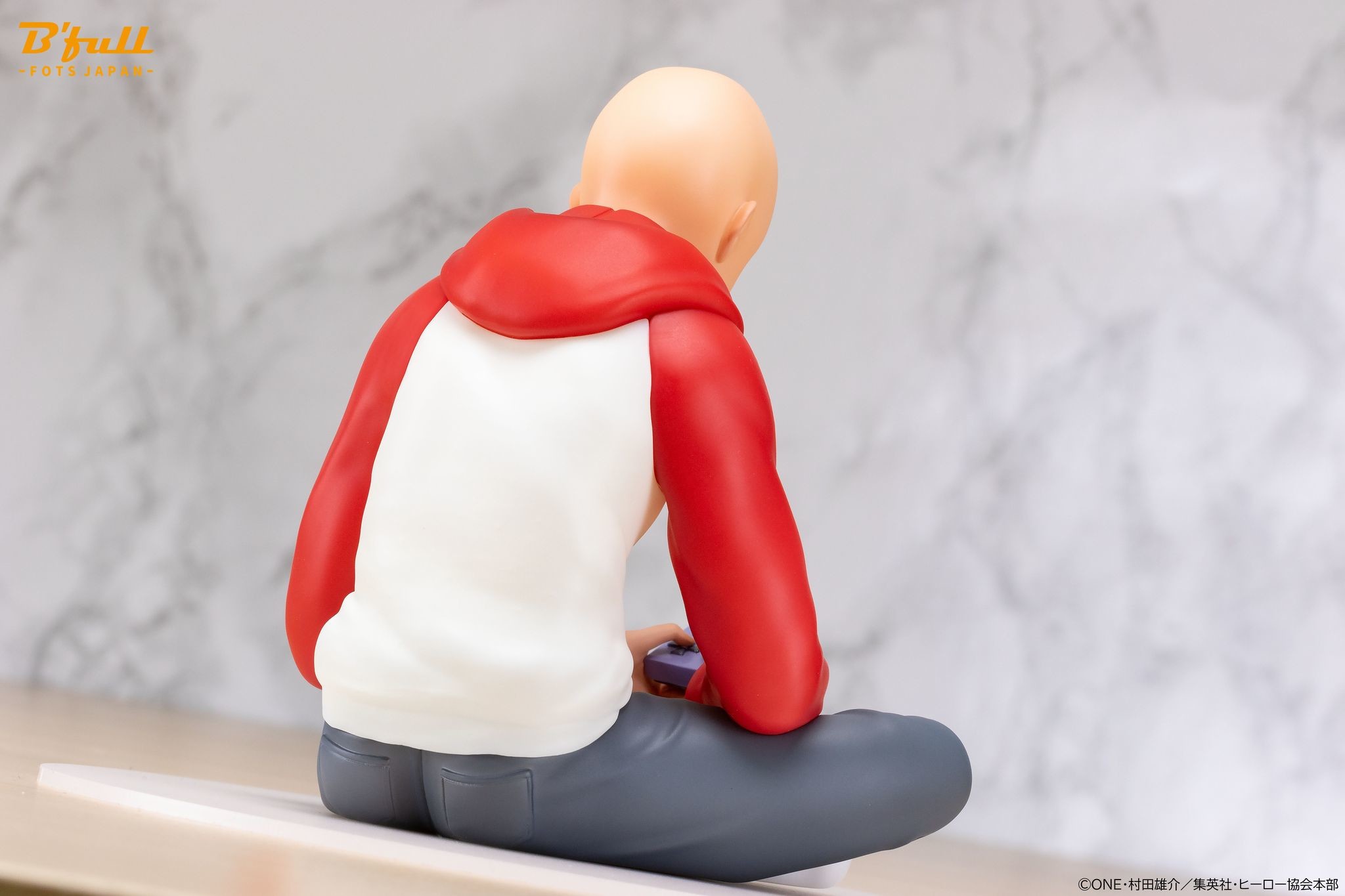 One Punch Man - Saitama - 1/7 - Oppai Hoodie (B'full) photo 10