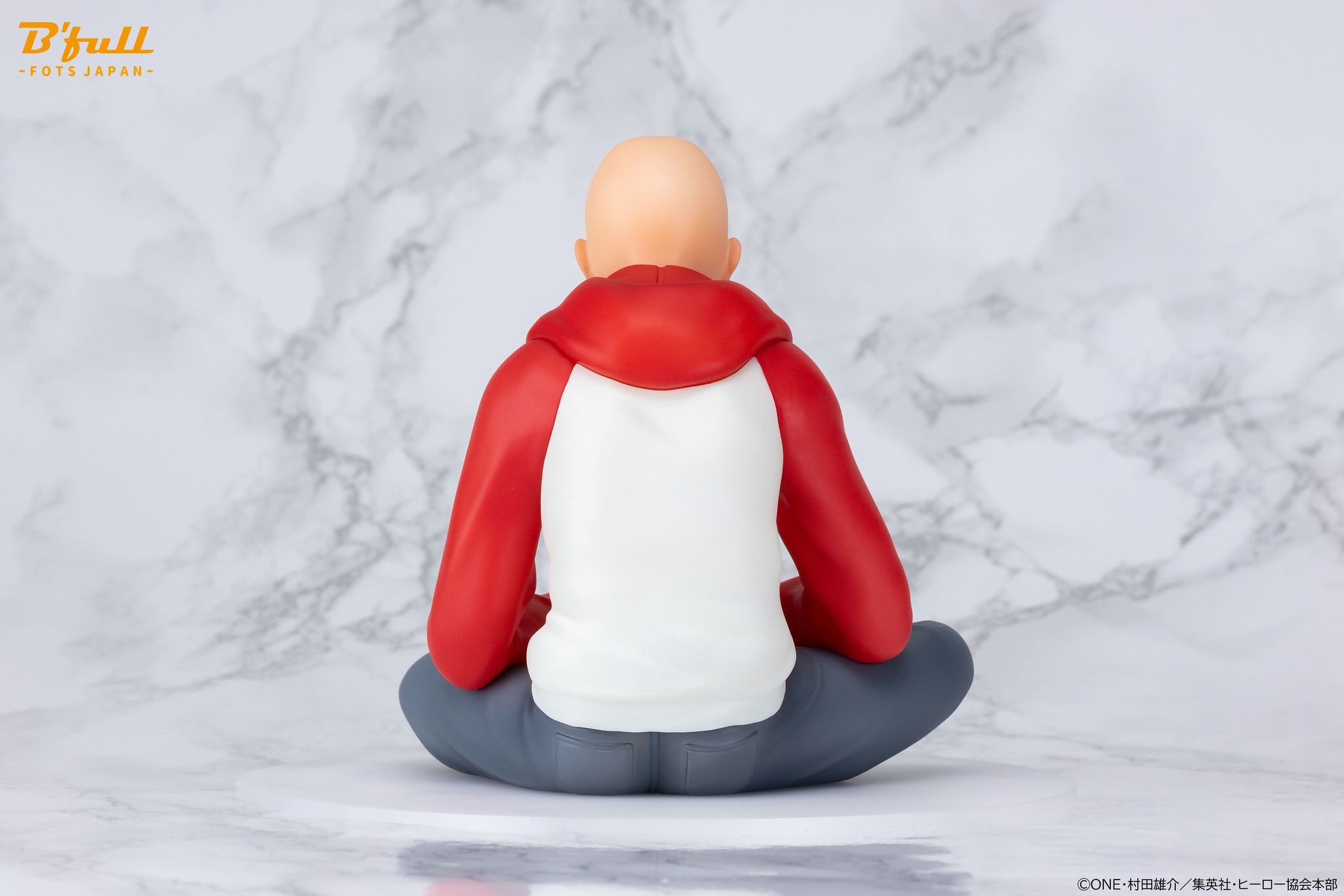 One Punch Man - Saitama - 1/7 - Oppai Hoodie (B'full) photo 12