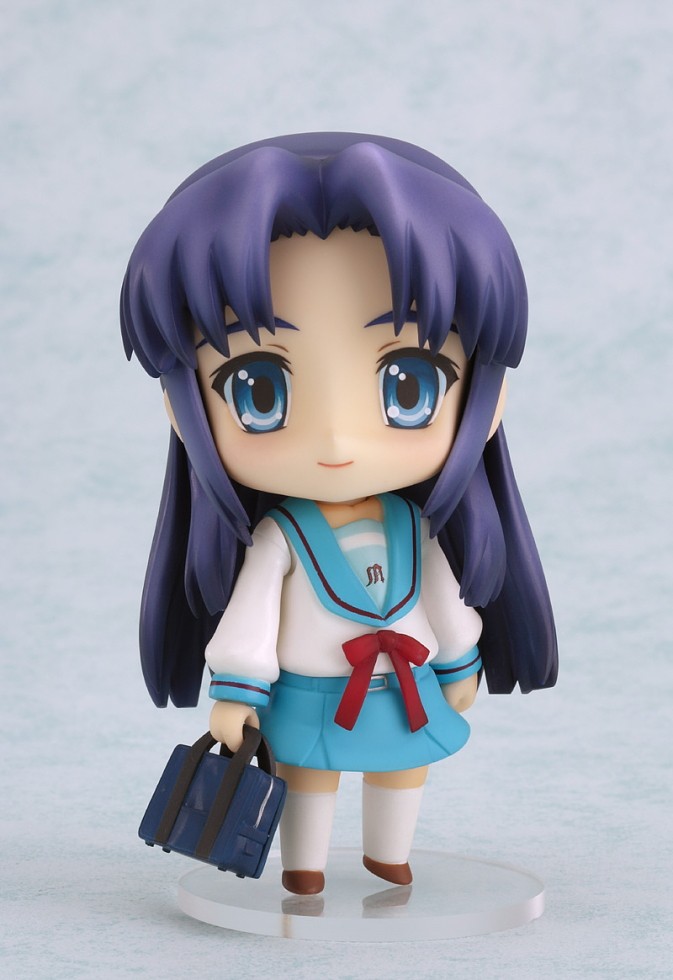 Suzumiya Haruhi no Yuuutsu - Asahina Mikuru - Asakura Ryouko - Nagato Yuki - Shamisen - Suzumiya Haruhi - Nendoroid (#044) (Good Smile Company) photo 6