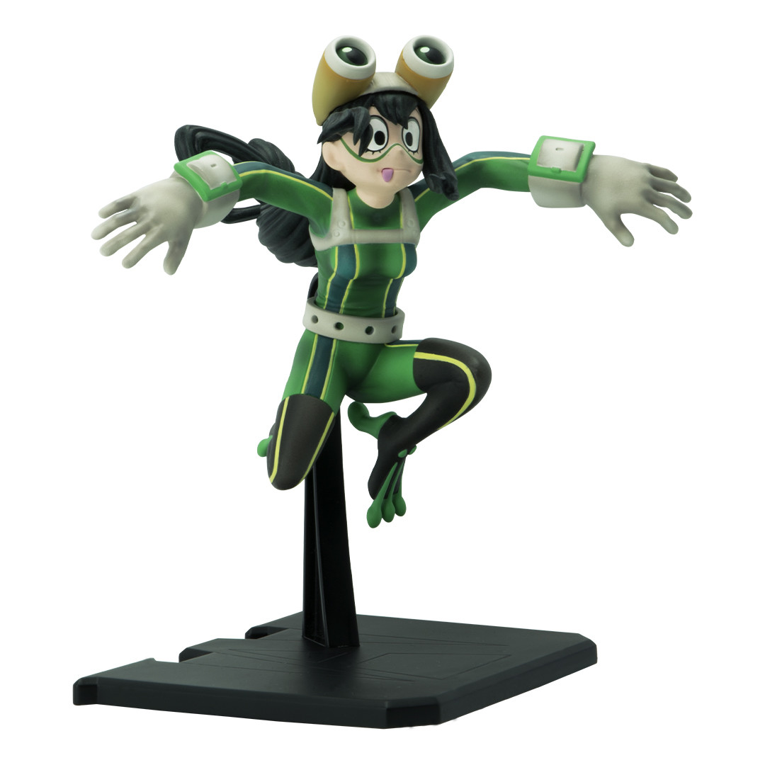 Boku no Hero Academia - Asui Tsuyu - Super Figure Collection (#007) (ABYstyle Studio) photo 2
